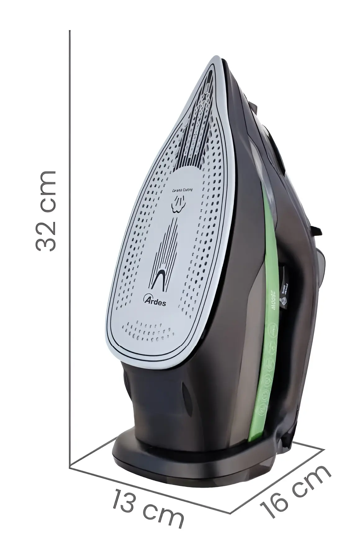 Fier de calcat Ardes ARSTIR03B (Black)