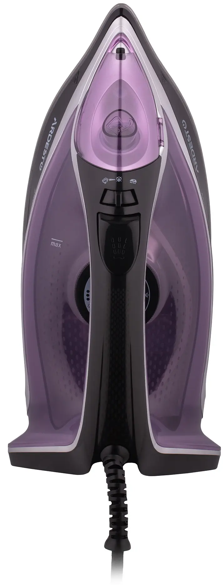 Fier de calcat Ardesto IR-B2234 (Purple/Black)