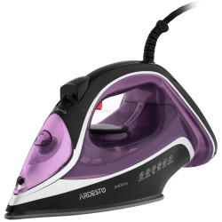 Fier de calcat Ardesto IR-B2234 (Purple/Black)