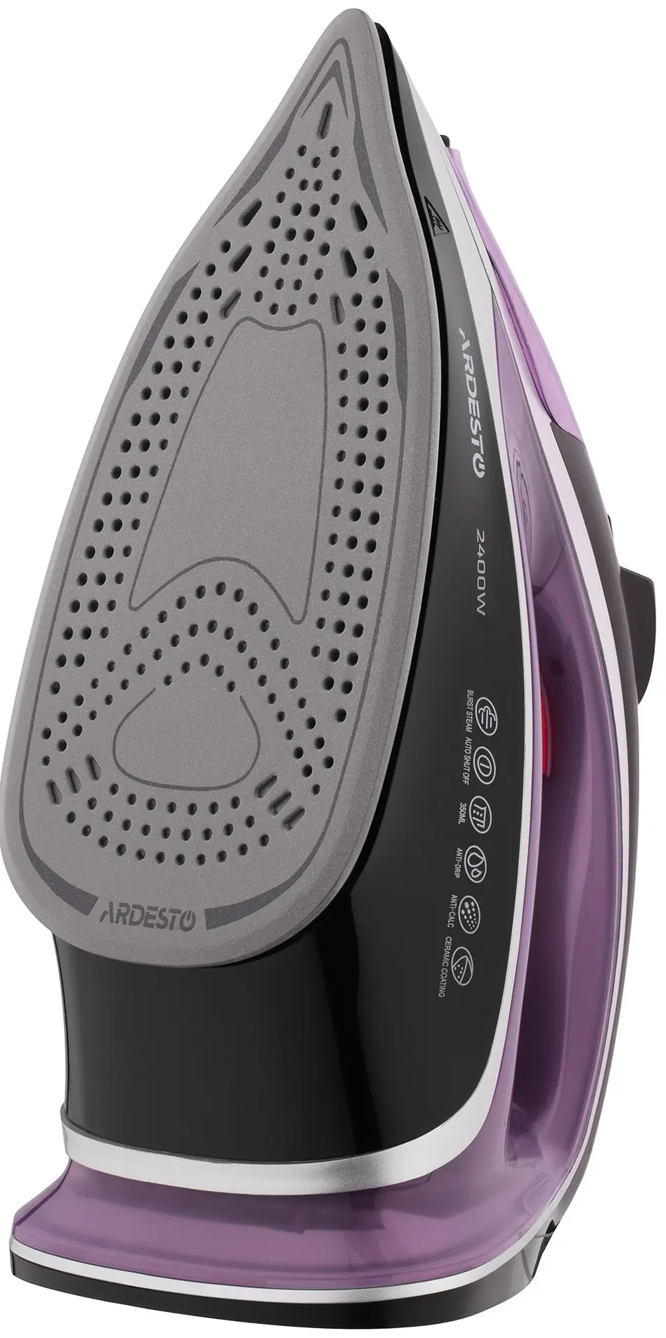 Fier de calcat Ardesto IR-B2234 (Purple/Black)