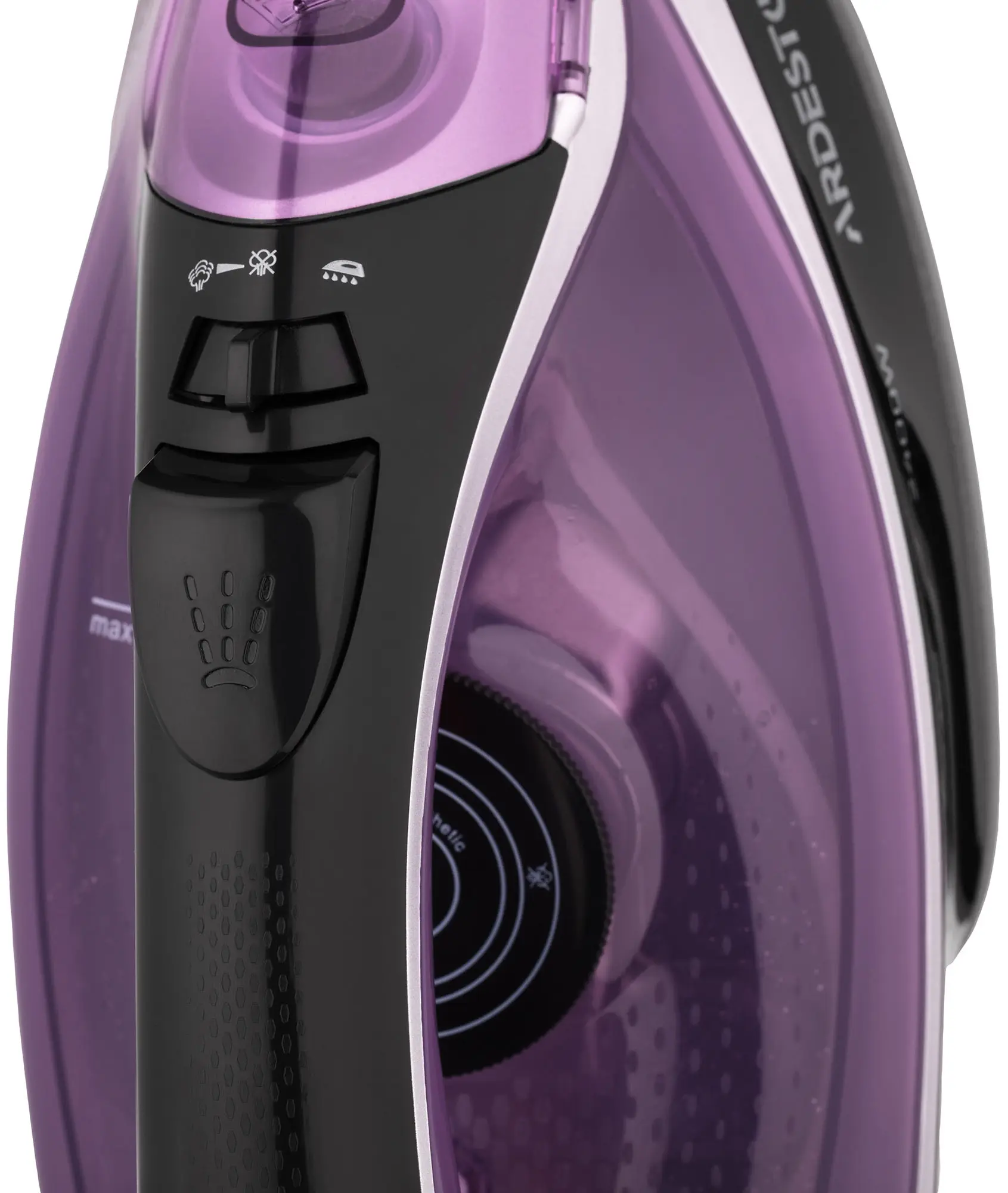 Fier de calcat Ardesto IR-B2234 (Purple/Black)
