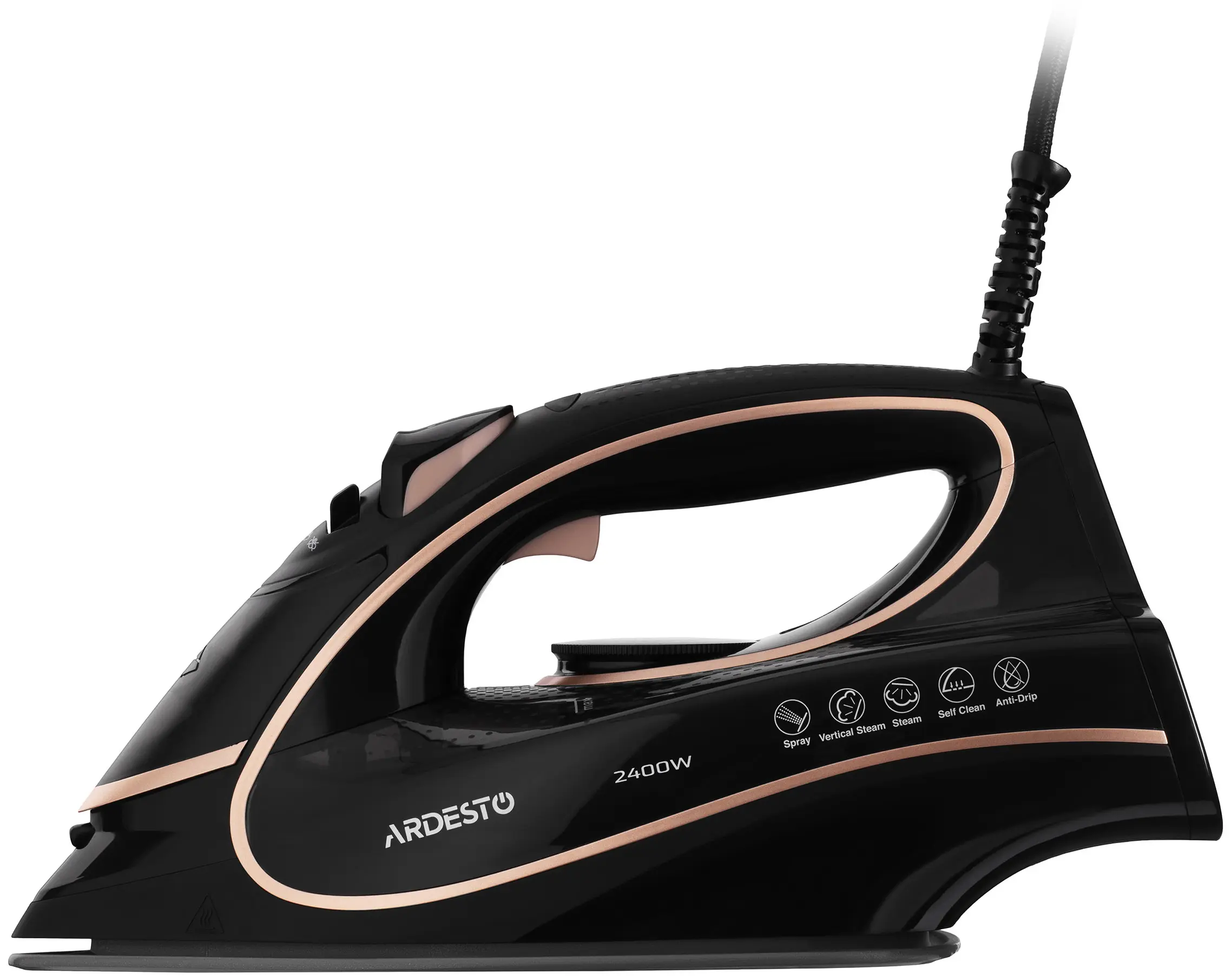 Fier de calcat Ardesto IR-B2235 (Black)