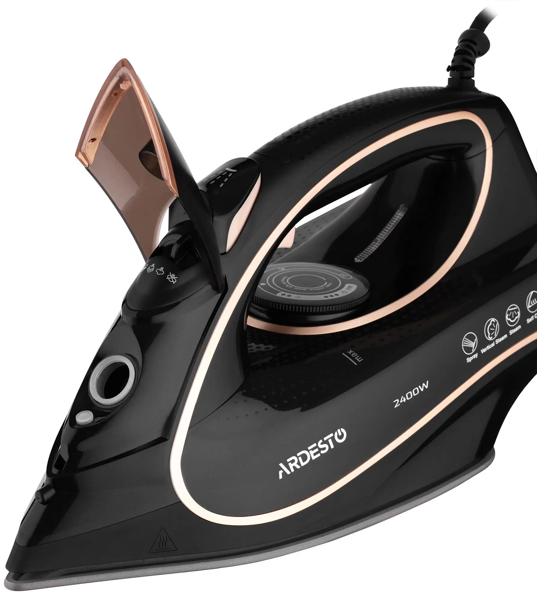 Fier de calcat Ardesto IR-B2235 (Black)