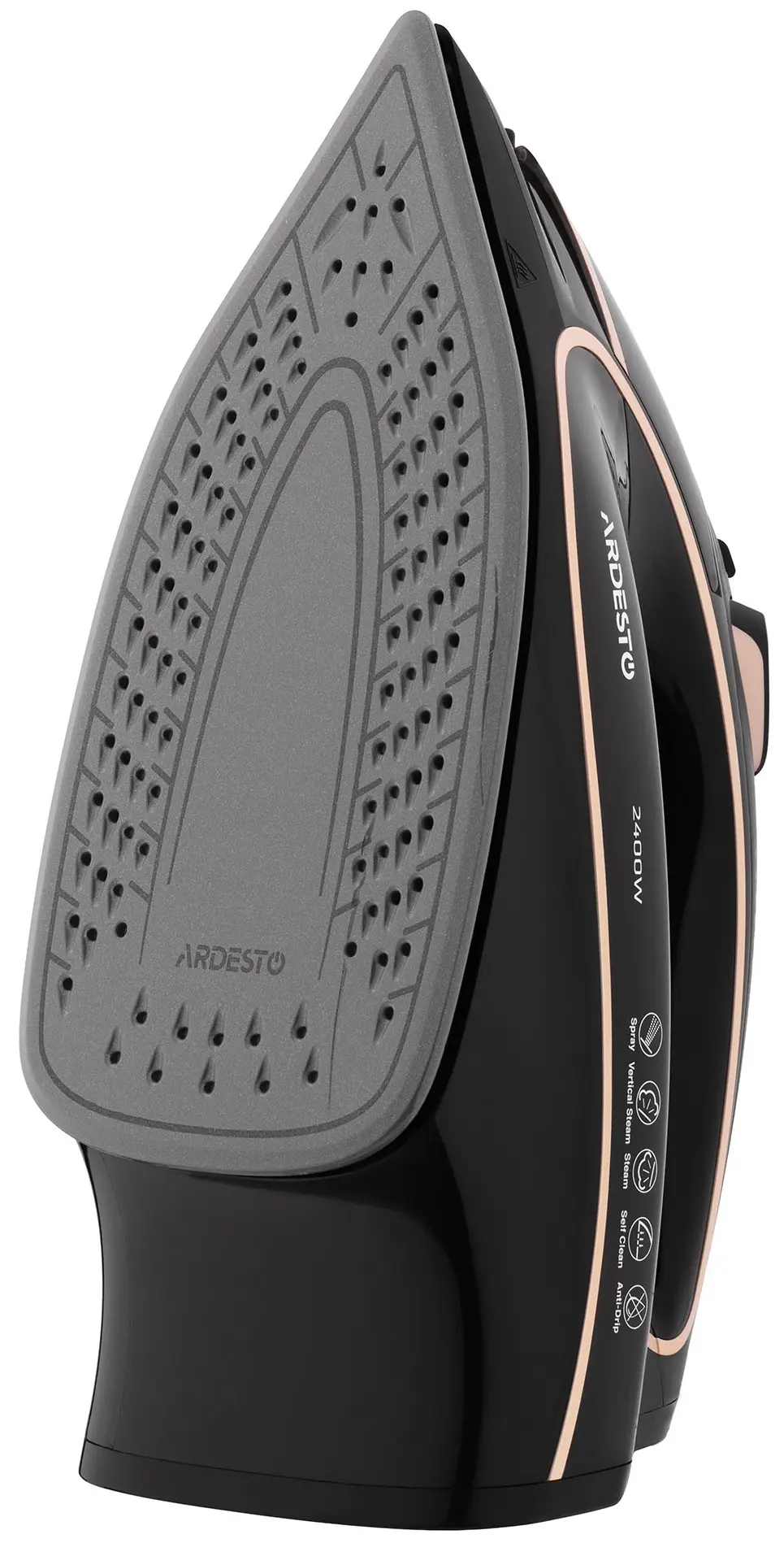 Fier de calcat Ardesto IR-B2235 (Black)