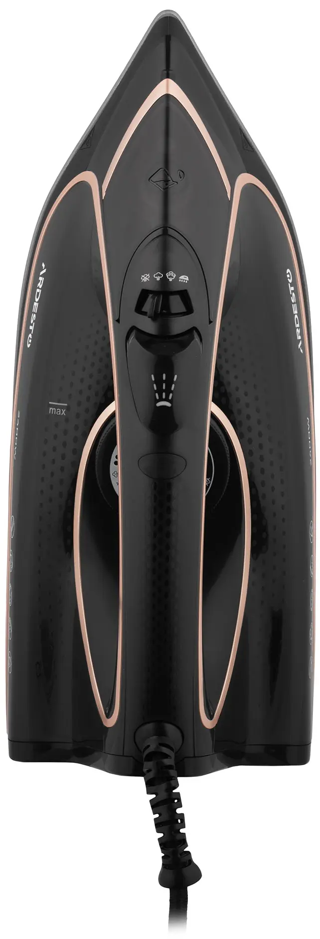 Fier de calcat Ardesto IR-B2235 (Black)