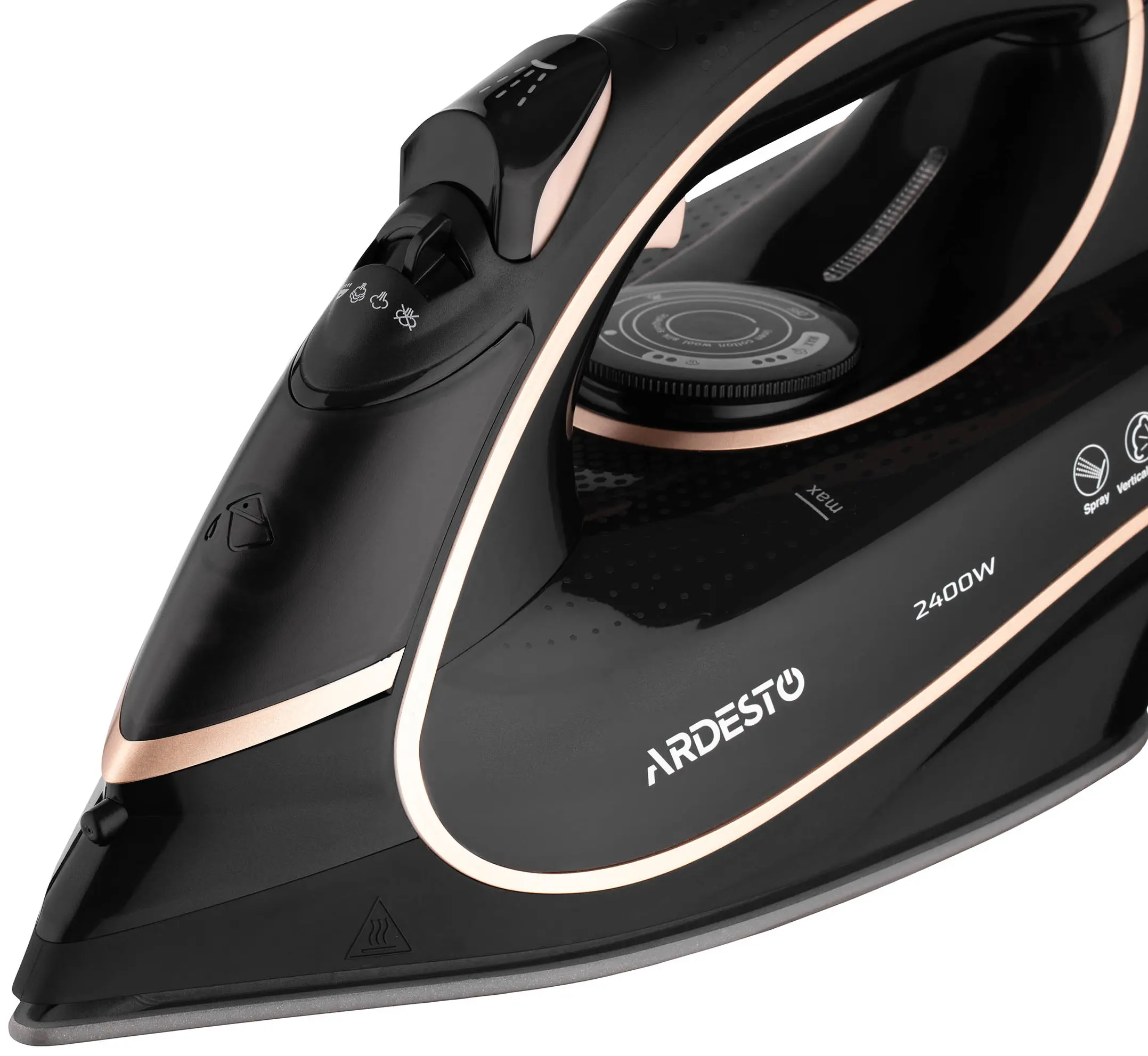 Fier de calcat Ardesto IR-B2235 (Black)