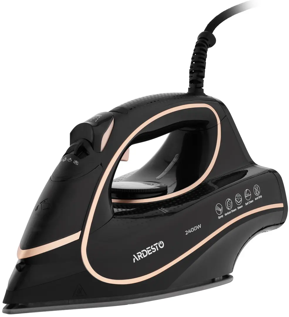 Fier de calcat Ardesto IR-B2235 (Black)