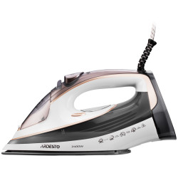 Fier de calcat Ardesto IR-B2245-E (White/Grey) Thumb