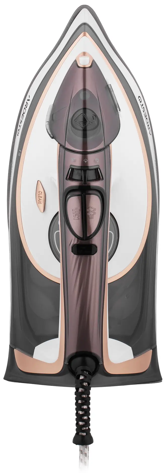 Fier de calcat Ardesto IR-B2245-E (White/Grey)