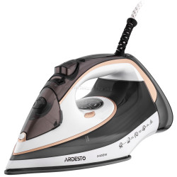 Fier de calcat Ardesto IR-B2245-E (White/Grey)