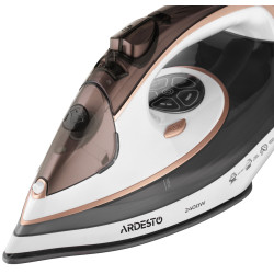 Fier de calcat Ardesto IR-B2245-E (White/Grey) Thumb