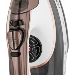 Fier de calcat Ardesto IR-B2245-E (White/Grey) Thumb