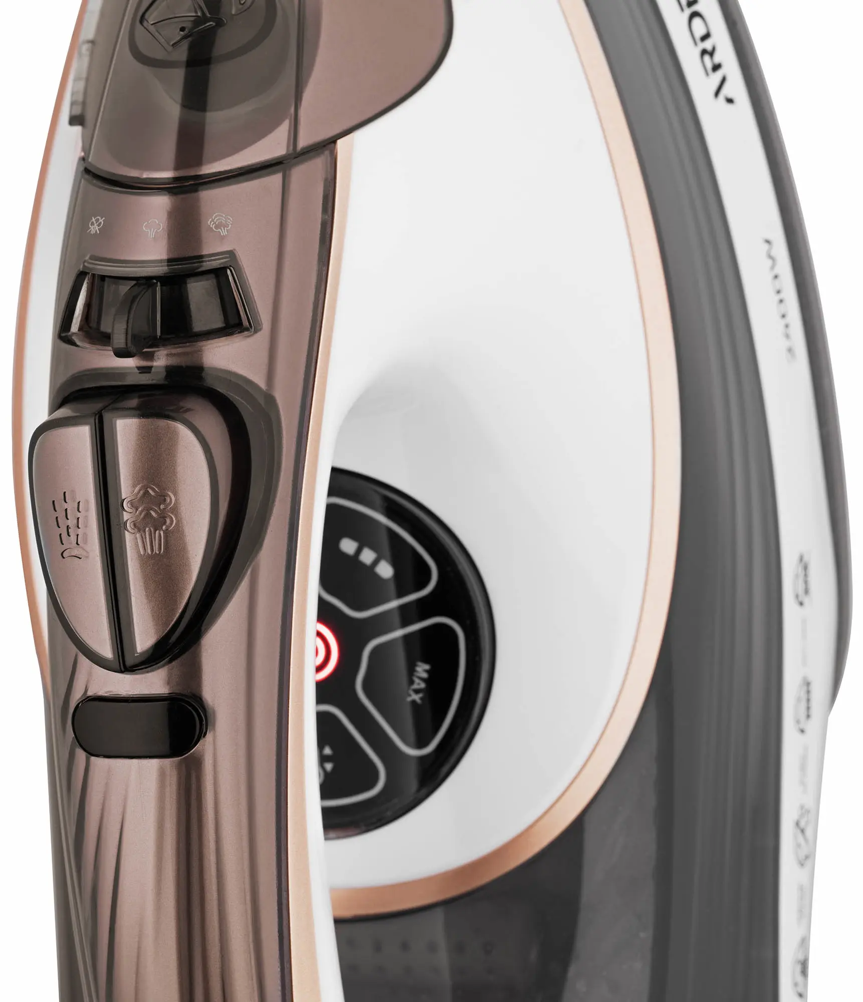 Fier de calcat Ardesto IR-B2245-E (White/Grey)