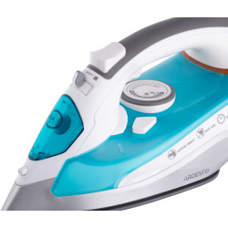 Утюг Ardesto IR-C2228-TQ (White/Blue) Thumb