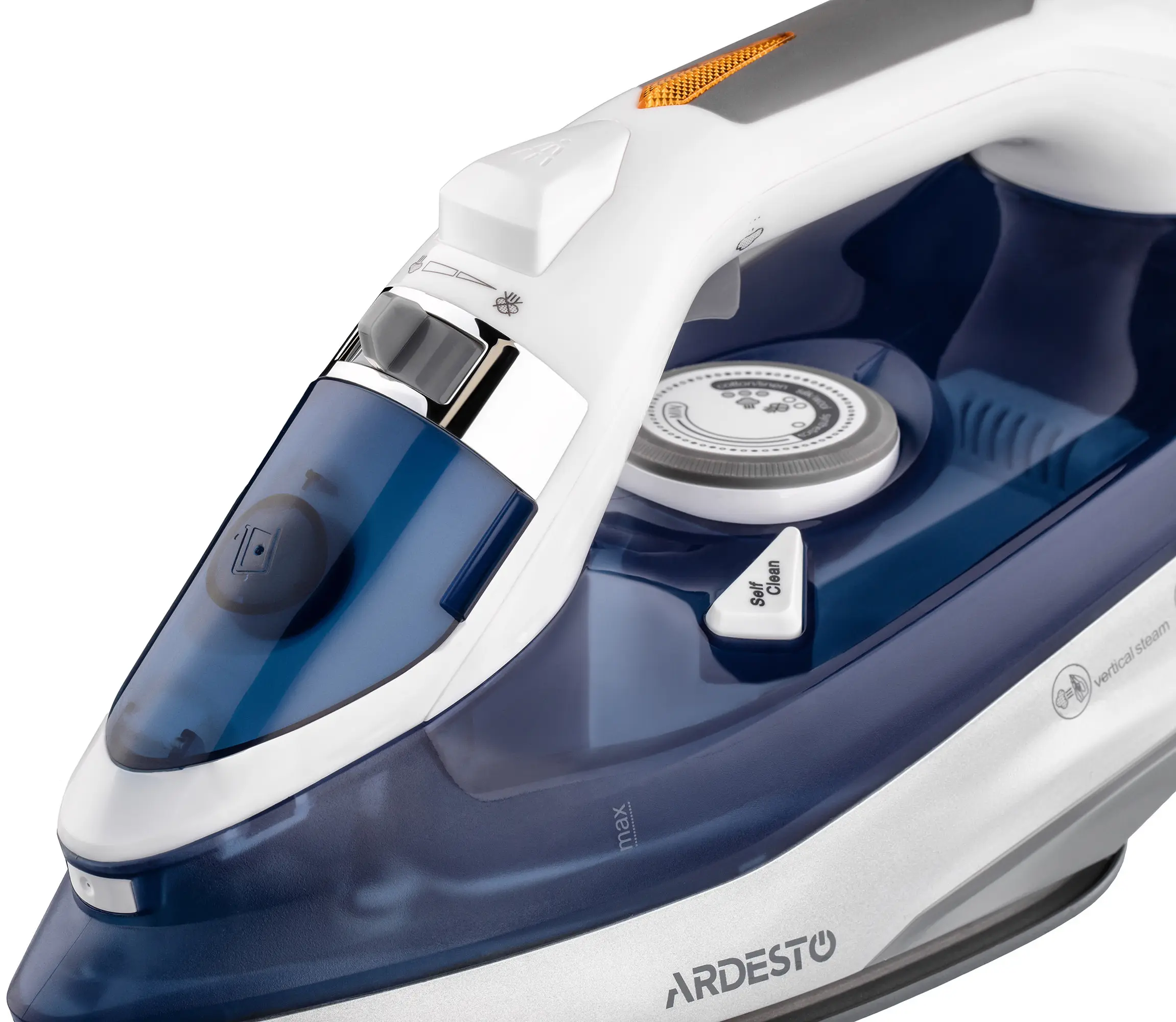 Утюг Ardesto IR-C2232-BL (White/Blue)