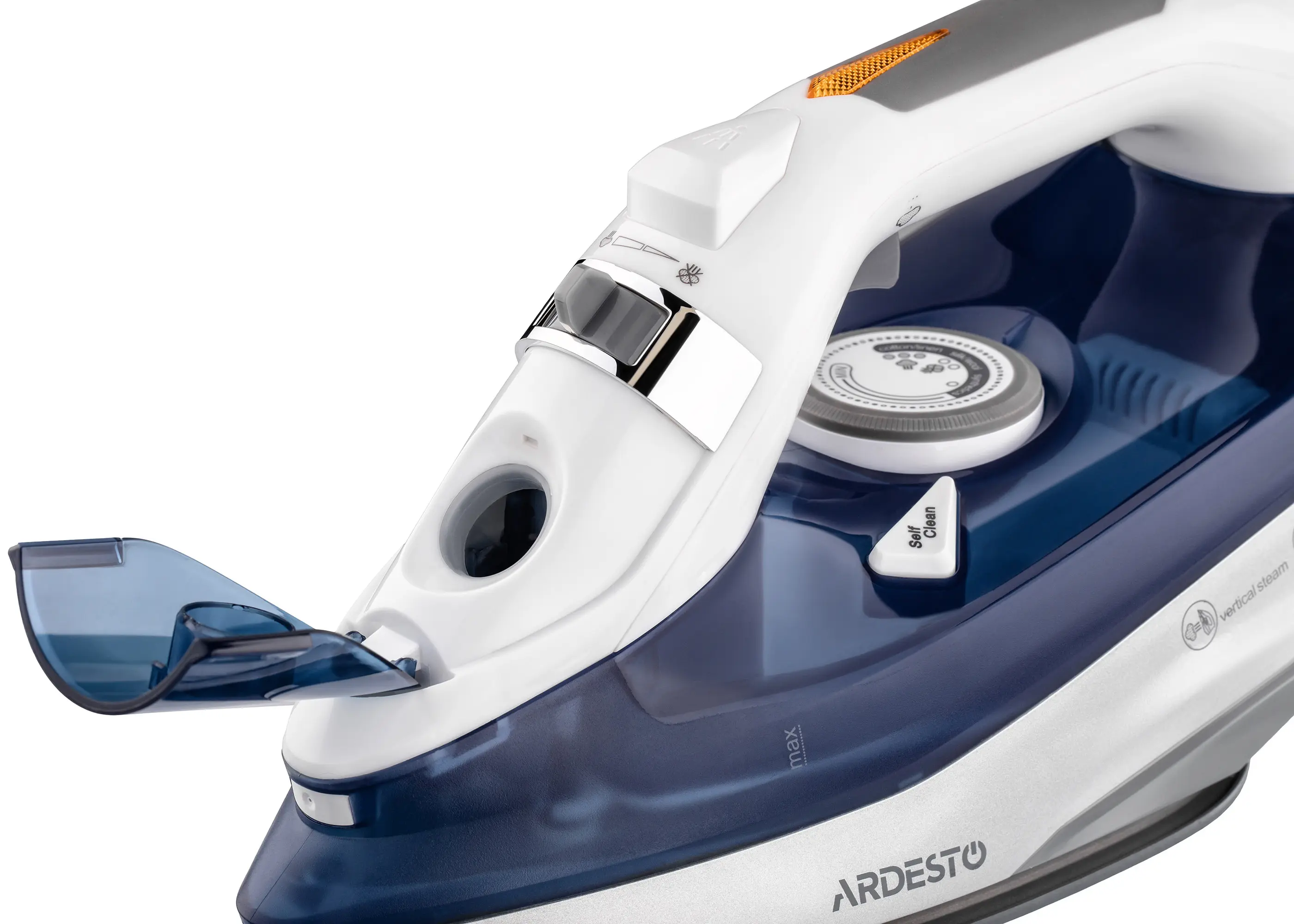 Утюг Ardesto IR-C2232-BL (White/Blue)