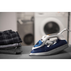 Утюг Ardesto IR-C2232-BL (White/Blue) Thumb