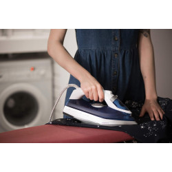 Утюг Ardesto IR-C2232-BL (White/Blue) Thumb