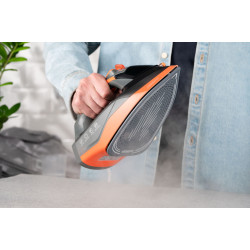 Fier de calcat Ardesto IR-C2233-GR (Black/Orange) Thumb