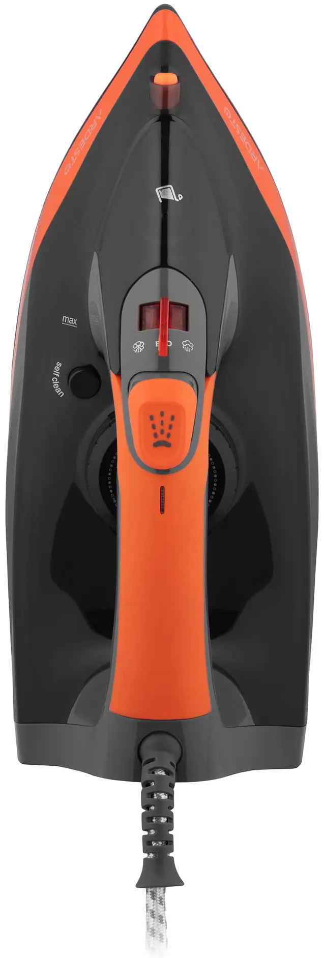 Fier de calcat Ardesto IR-C2233-GR (Black/Orange)