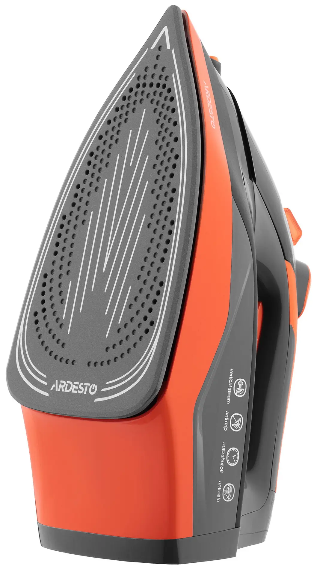 Fier de calcat Ardesto IR-C2233-GR (Black/Orange)