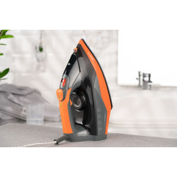 Fier de calcat Ardesto IR-C2233-GR (Black/Orange) Thumb