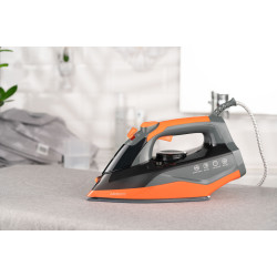 Fier de calcat Ardesto IR-C2233-GR (Black/Orange) Thumb