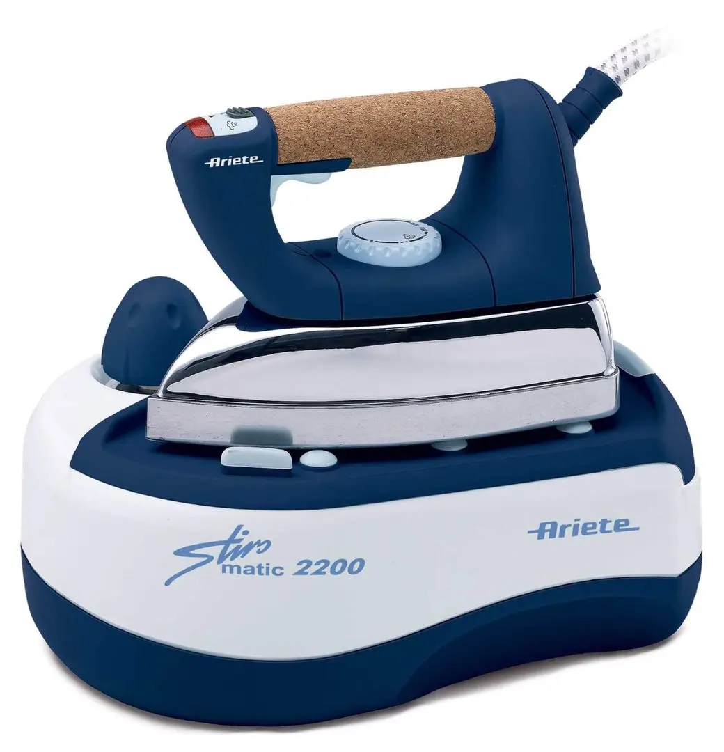 Утюг с парогенератором Ariete Stiromatic 2200 (Blue/White)