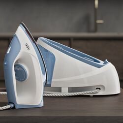 Fier de călcat cu generator de abur AEG ST5-1-2DB (White/Blue) Thumb