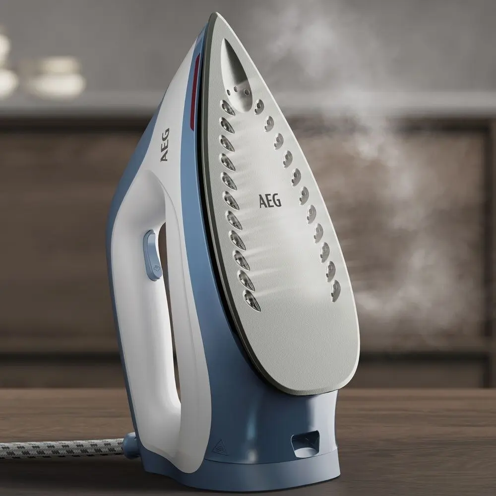 Fier de călcat cu generator de abur AEG ST5-1-2DB (White/Blue)