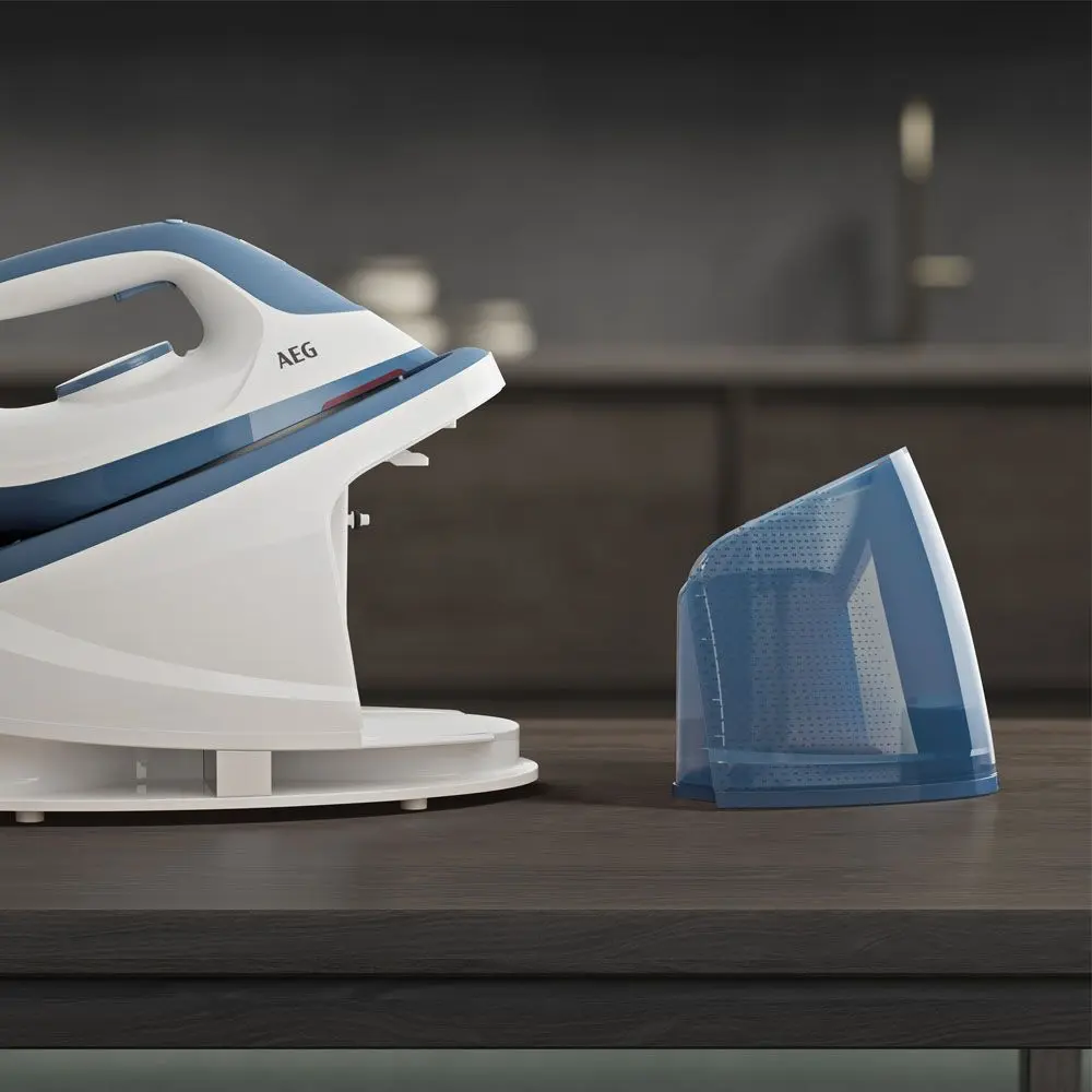 Fier de călcat cu generator de abur AEG ST5-1-2DB (White/Blue)