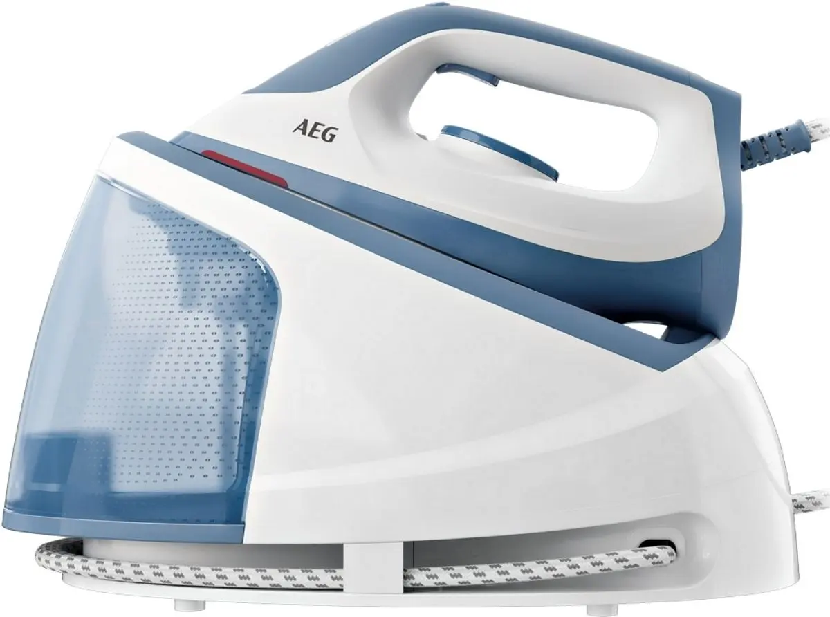 Fier de călcat cu generator de abur AEG ST5-1-2DB (White/Blue)