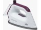 Fier de călcat cu generator de abur Braun CareStyle Compact IS21411VI (White/Purple)