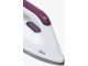 Fier de călcat cu generator de abur Braun CareStyle Compact IS21411VI (White/Purple)