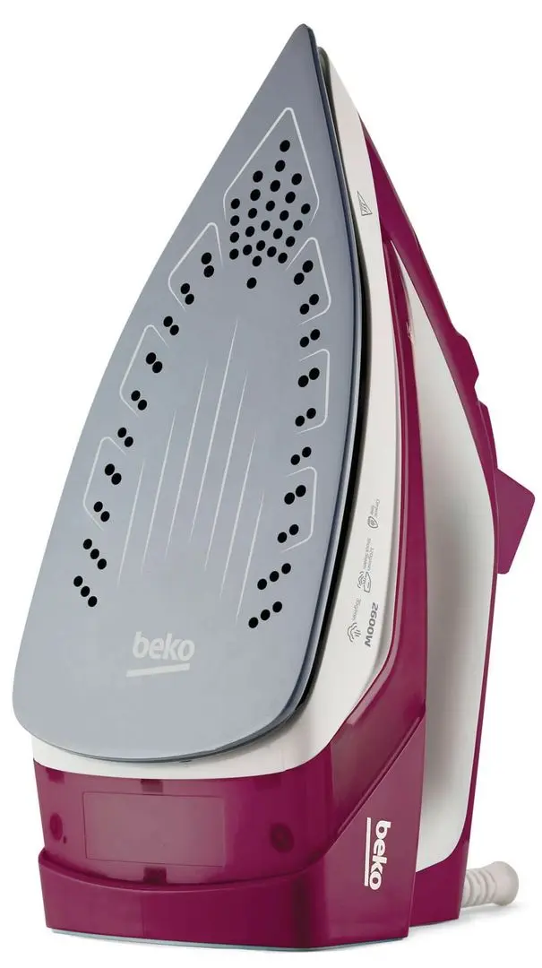 Fier de calcat Beko SIM3126R (Red)