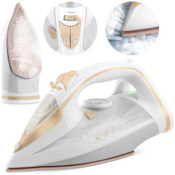 Утюг Berdsen BD-330 333000 (White/Gold) Thumb