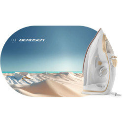 Утюг Berdsen BD-330 333000 (White/Gold) Thumb