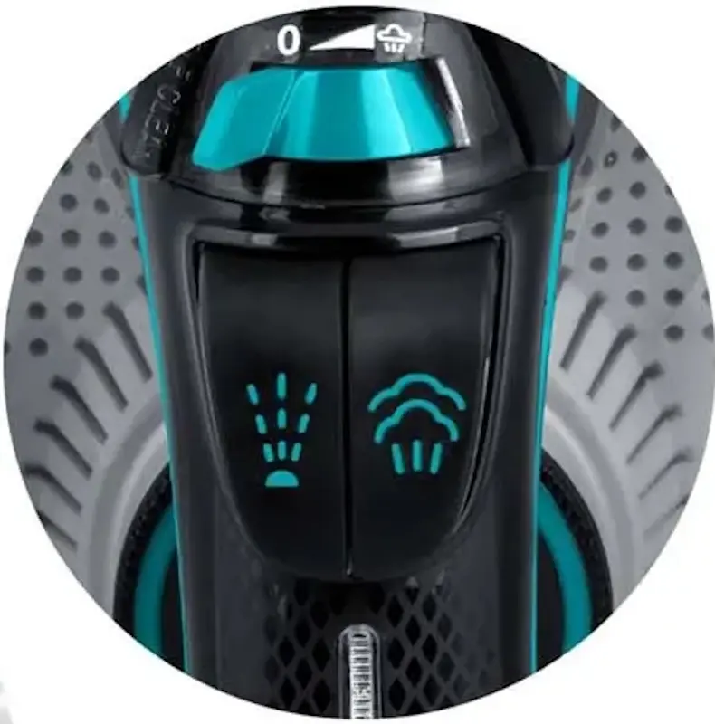Fier de calcat Berdsen BD-331 333101 (Black/Blue) - 3