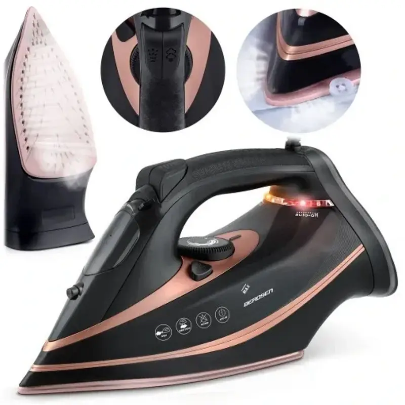 Утюг Berdsen BD-333 (Black) - 4
