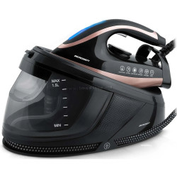 Утюг с парогенератором Berdsen BD-334 333400 (Black/Rose Gold)