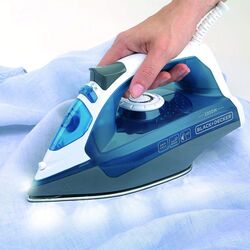 Утюг Black&Decker BXIR2200E (Blue) Thumb