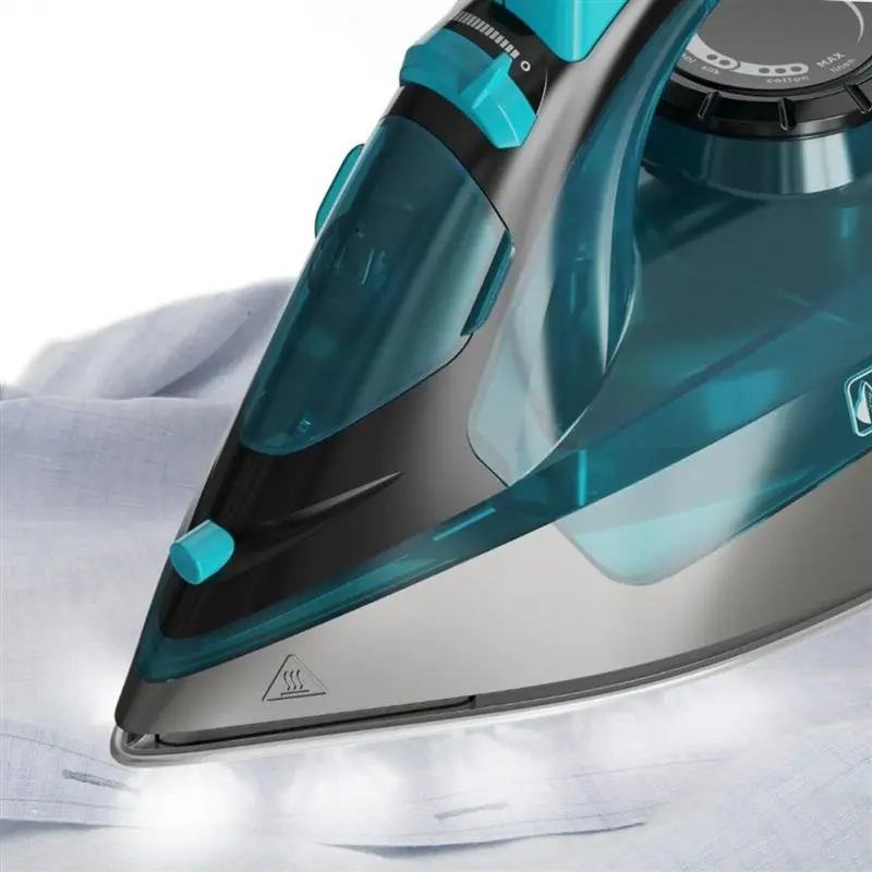 Утюг Black&Decker BXIR2201E (Blue) - 3