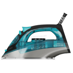 Утюг Black&Decker BXIR2201E (Blue)