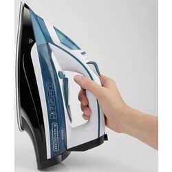 Утюг Black&Decker BXIR2402E (White/Blue) Thumb