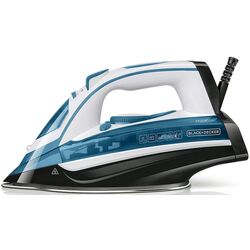 Fier de calcat Black&Decker BXIR2402E (White/Blue)