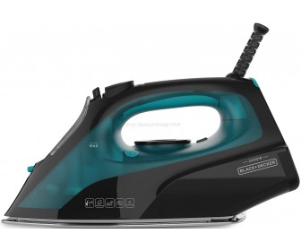 Утюг Black&Decker BXIR2403E (Black)