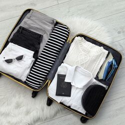 Fier de calcat pentru calatorii Black&Decker BXIR1000E (Blue/White) Thumb