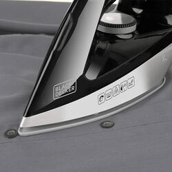 Fier de calcat cu generator de abur Black&Decker BXSS2200E (Black) Thumb