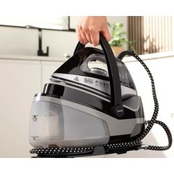 Утюг с парогенератором Black&Decker BXSS2201 (Grey/White) Thumb