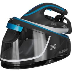 Утюг с парогенератором Black&Decker BXSS2401E (Black) Thumb